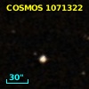COSMOS J095739.43+014839.3