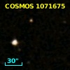 COSMOS J095745.62+014834.6