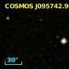 COSMOS J095742.96+014831.1