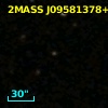 2MASS J09581378+0148230