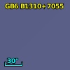 GB6 B1310+7055