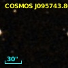 COSMOS J095743.80+014818.8