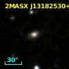 2MASX J13182530+7144252