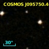 COSMOS J095750.46+014815.9