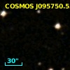 COSMOS J095750.53+014806.7