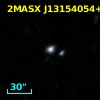 2MASX J13154054+6935311