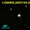 COSMOS J095749.03+014823.7