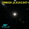 2MASX J13141347+6925588