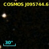 COSMOS J095744.61+014759.9