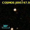 COSMOS J095747.93+014801.1