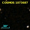 COSMOS J095743.76+014800.0