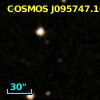 COSMOS J095747.16+014759.9