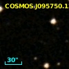 COSMOS J095750.12+014759.0
