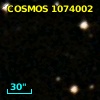 COSMOS J095750.66+014752.1