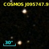 COSMOS J095747.93+014749.6