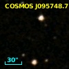 COSMOS J095748.71+014753.1