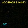 zCOSMOS 814462
