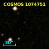 COSMOS J095746.38+014742.4