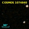 COSMOS J095743.03+014745.0