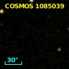 COSMOS J100258.70+020730.9
