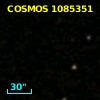 COSMOS J100257.77+020725.5