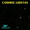 COSMOS J100257.29+020715.6
