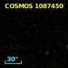 COSMOS J100300.68+020647.5