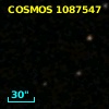 COSMOS J100258.41+020646.7