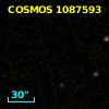 COSMOS J100259.66+020647.7