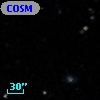COSMOS J100317.76+020638.5