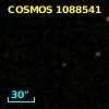 COSMOS J100259.82+020625.4