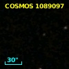 COSMOS J100300.23+020614.3