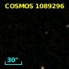 COSMOS J100300.50+020611.3