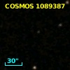 COSMOS J100259.52+020608.9