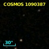 COSMOS J100259.00+020551.6