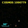COSMOS J100300.99+020542.8