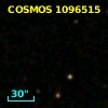 COSMOS J100300.75+020538.3