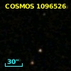 COSMOS J100300.10+020538.4