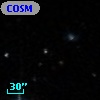 COSMOS J100317.89+020523.0