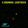 COSMOS J100300.25+020513.1