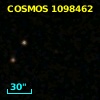 COSMOS J100257.50+020504.2