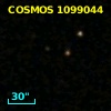 COSMOS J100301.34+020449.4