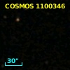 COSMOS J100258.50+020426.0