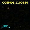 COSMOS J100258.66+020425.0