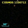 COSMOS J100300.60+020416.7