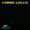 COSMOS J100301.16+020407.3