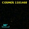COSMOS J100301.32+020401.4