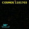 COSMOS J100300.63+020356.5