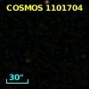 COSMOS J100300.68+020354.9
