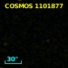 COSMOS J100258.80+020350.8